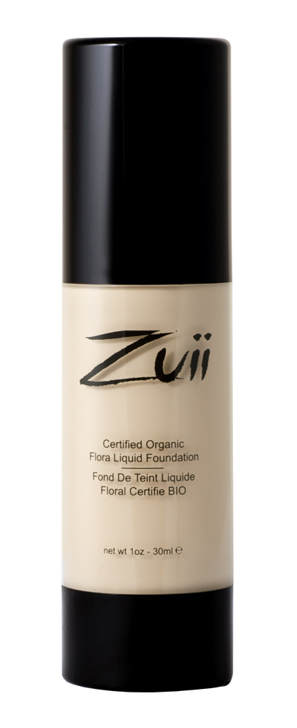 BIO Zuii Flora tekutý make-up Porcelain LaBioorganica